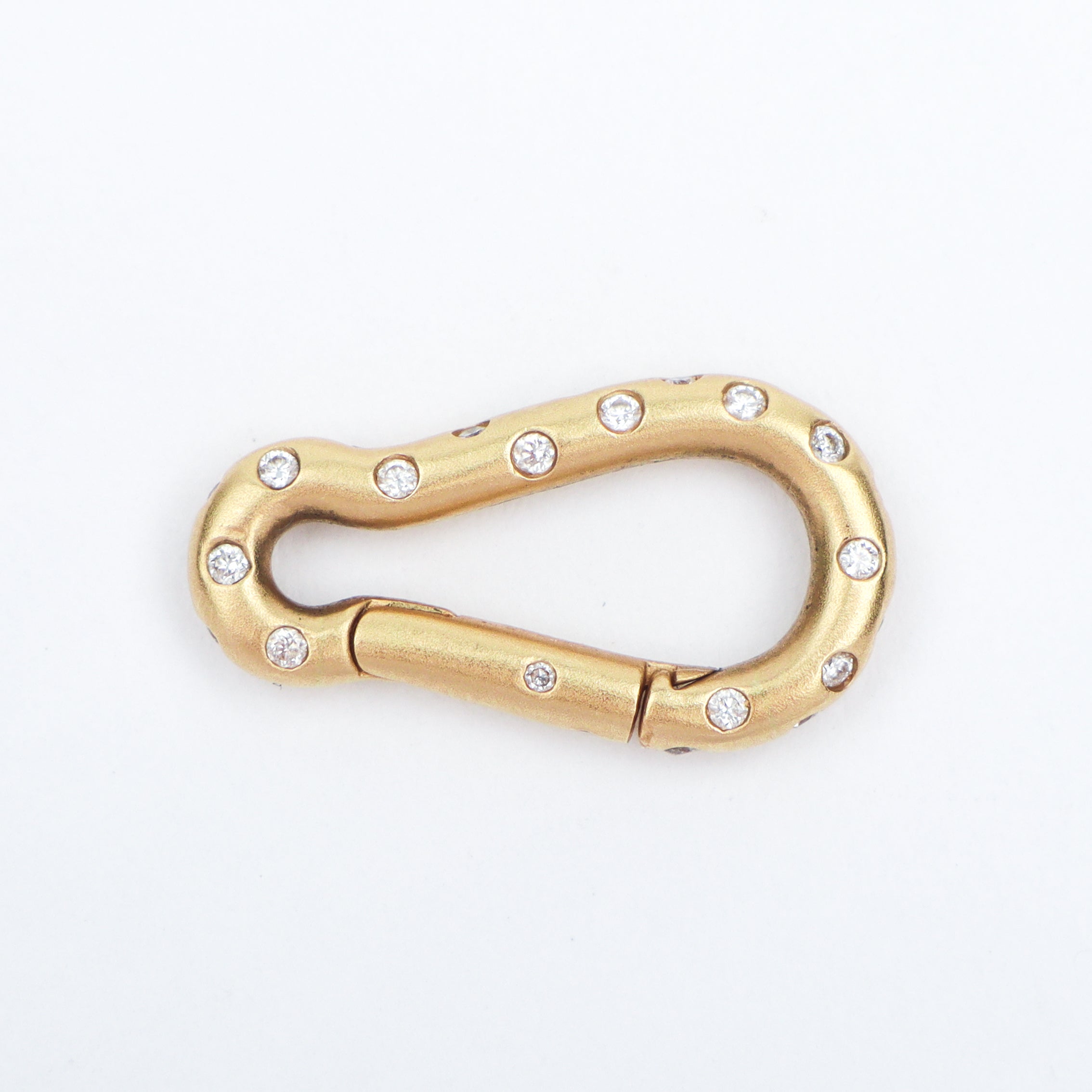 Sample Dvinge Lock - 18K Yellow Gold