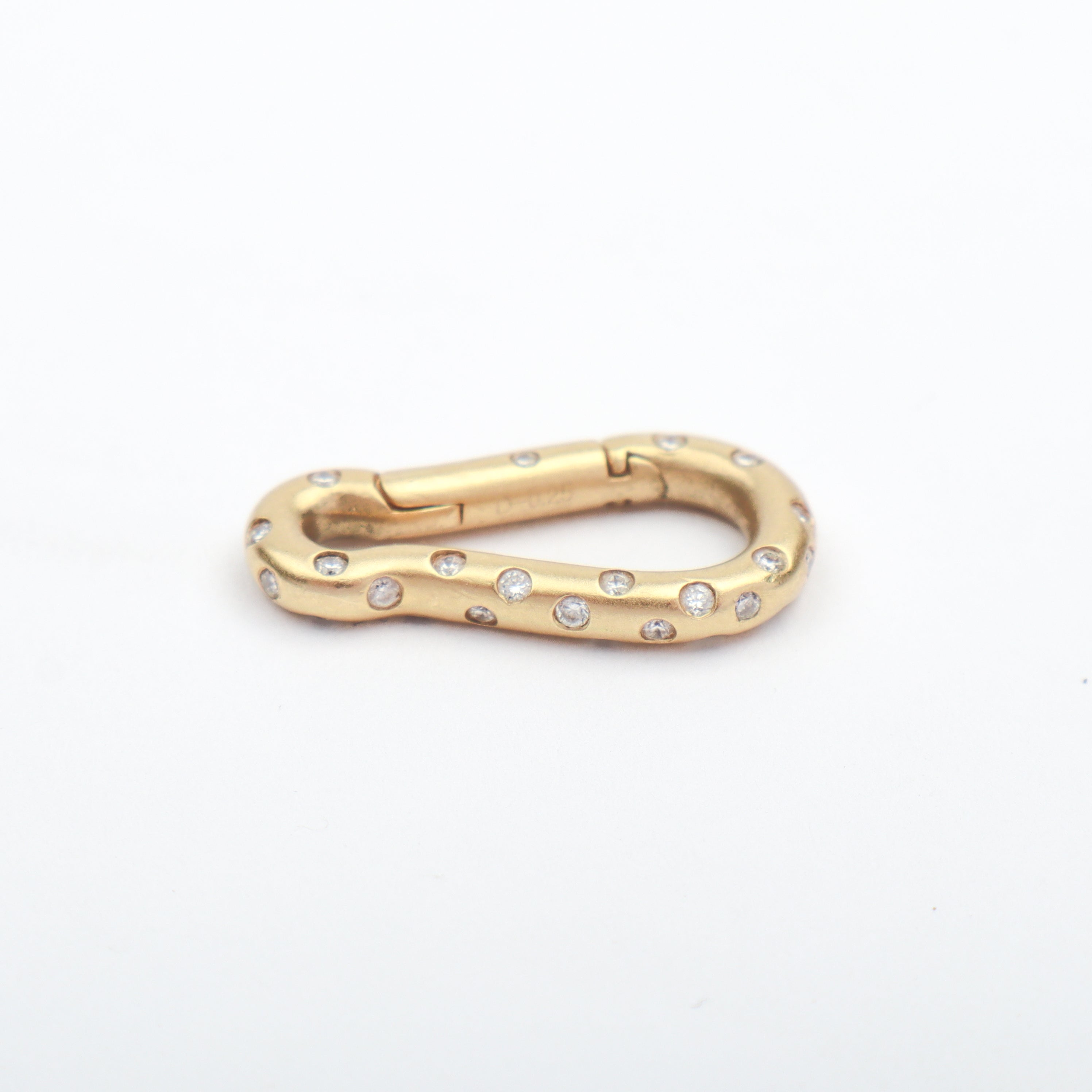 Sample Dvinge Lock - 18K Yellow Gold
