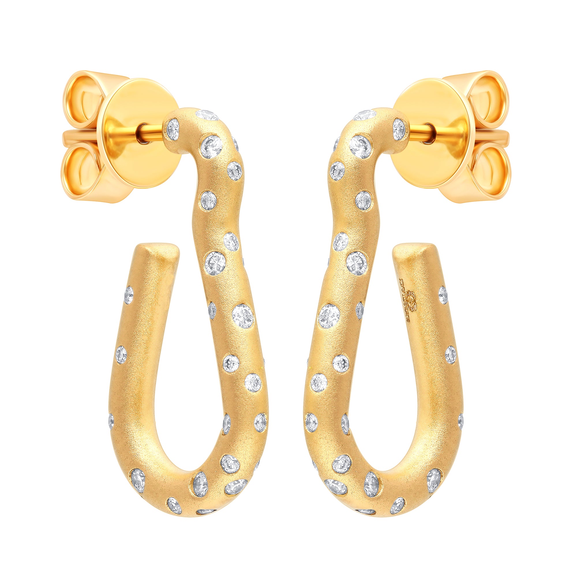Dvinge Earrings