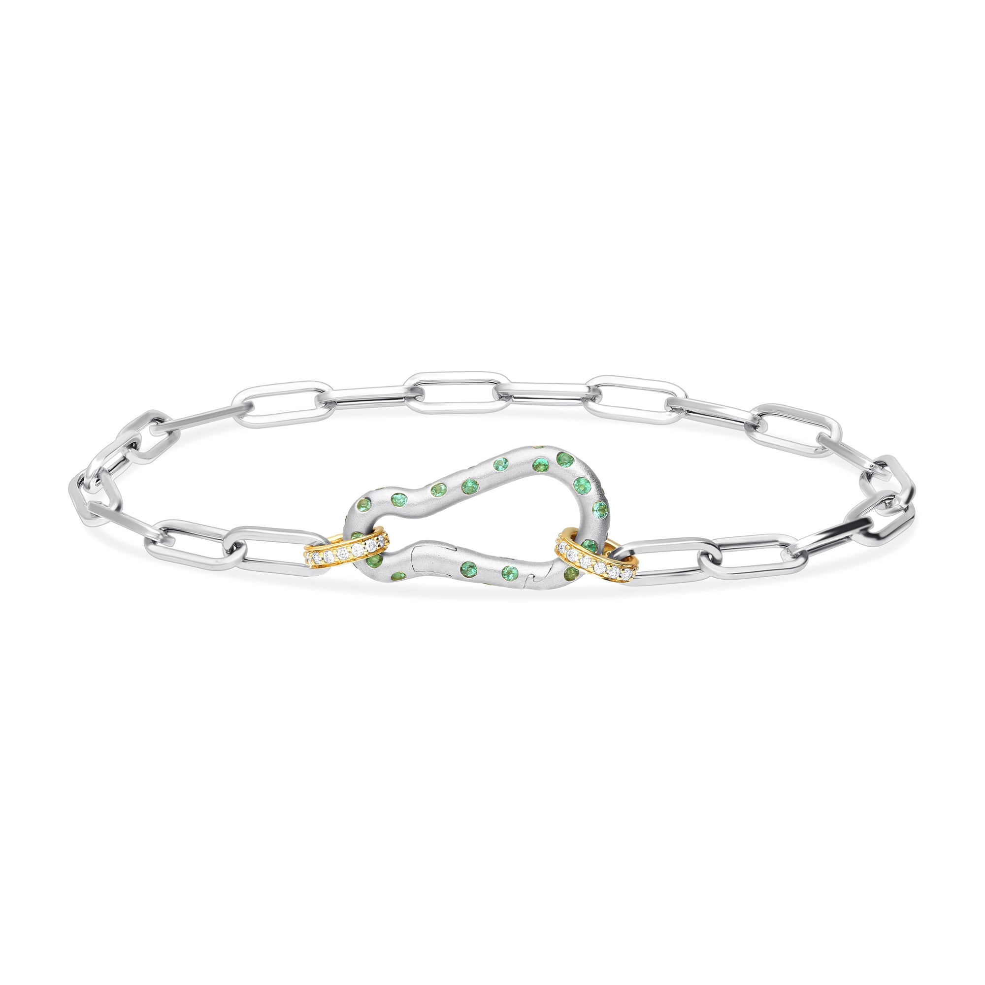 Dvinge, Chunky Bracelet Chain