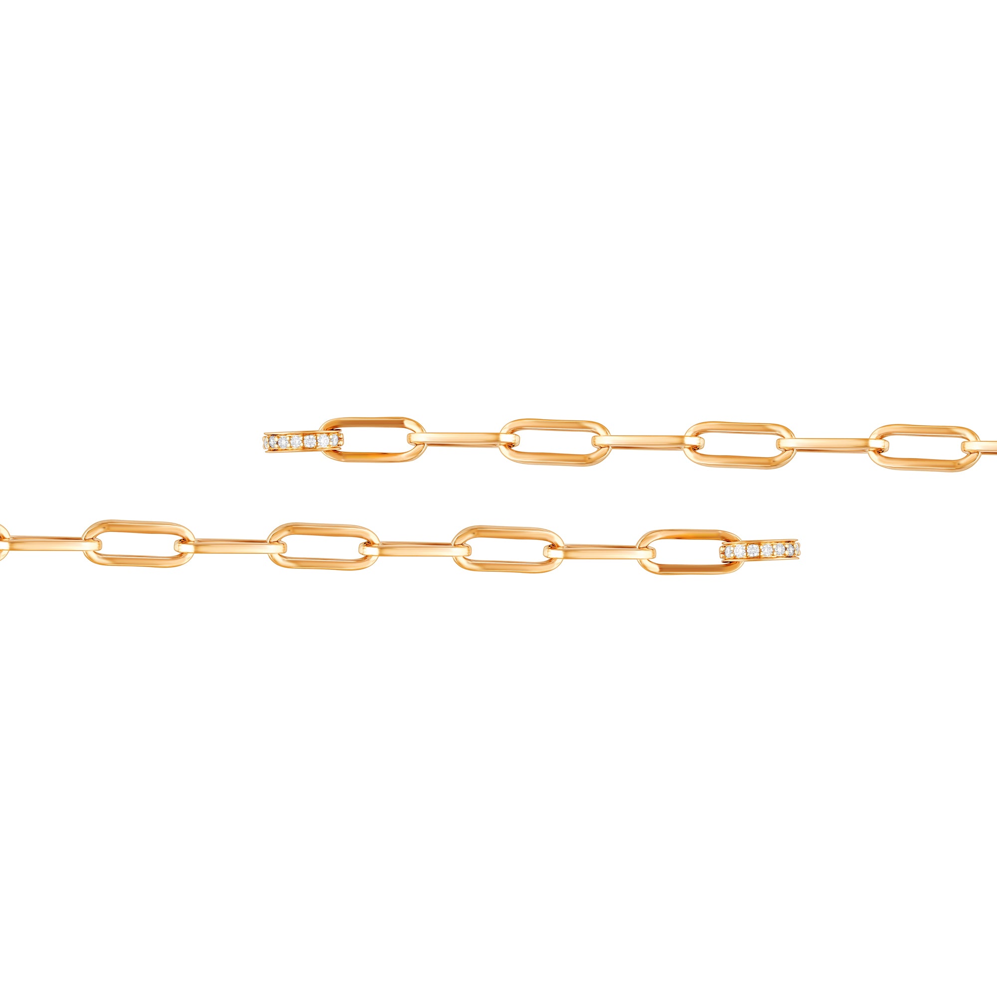 Dvinge, Chunky Necklace Chain