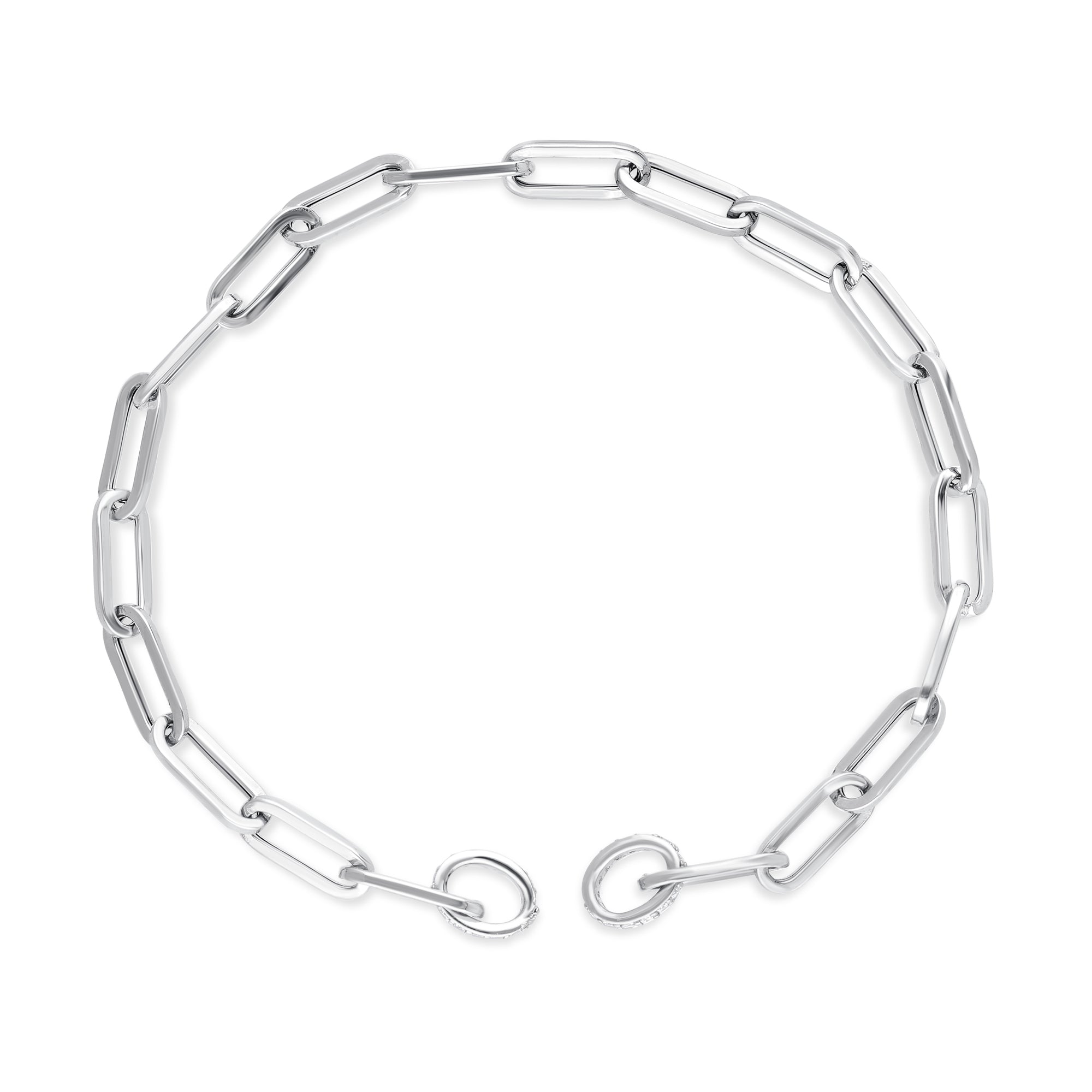 Dvinge, Chunky Bracelet Chain