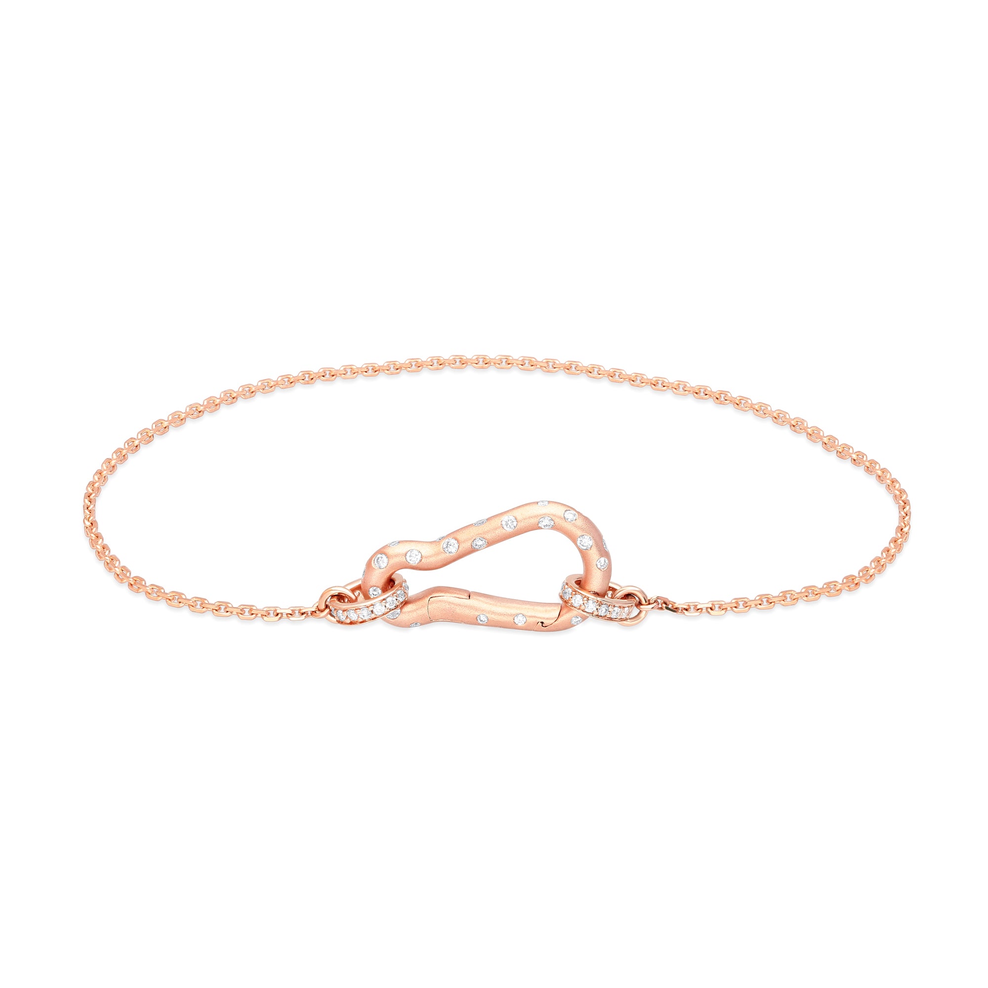 Dvinge, Thin Bracelet Chain