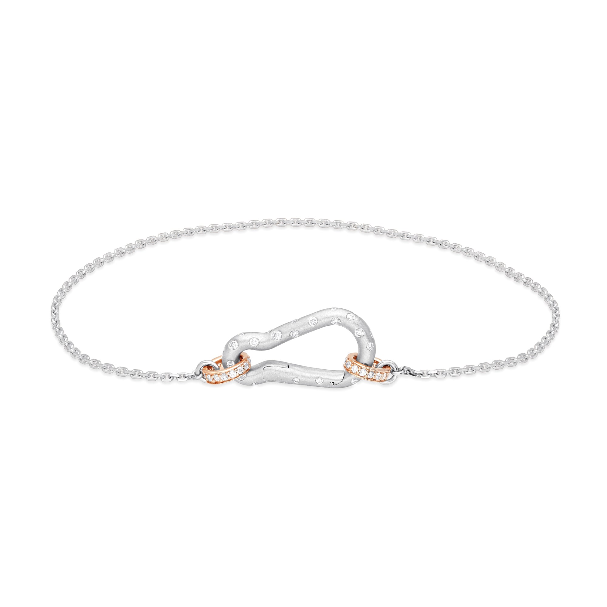 Dvinge, Thin Bracelet Chain