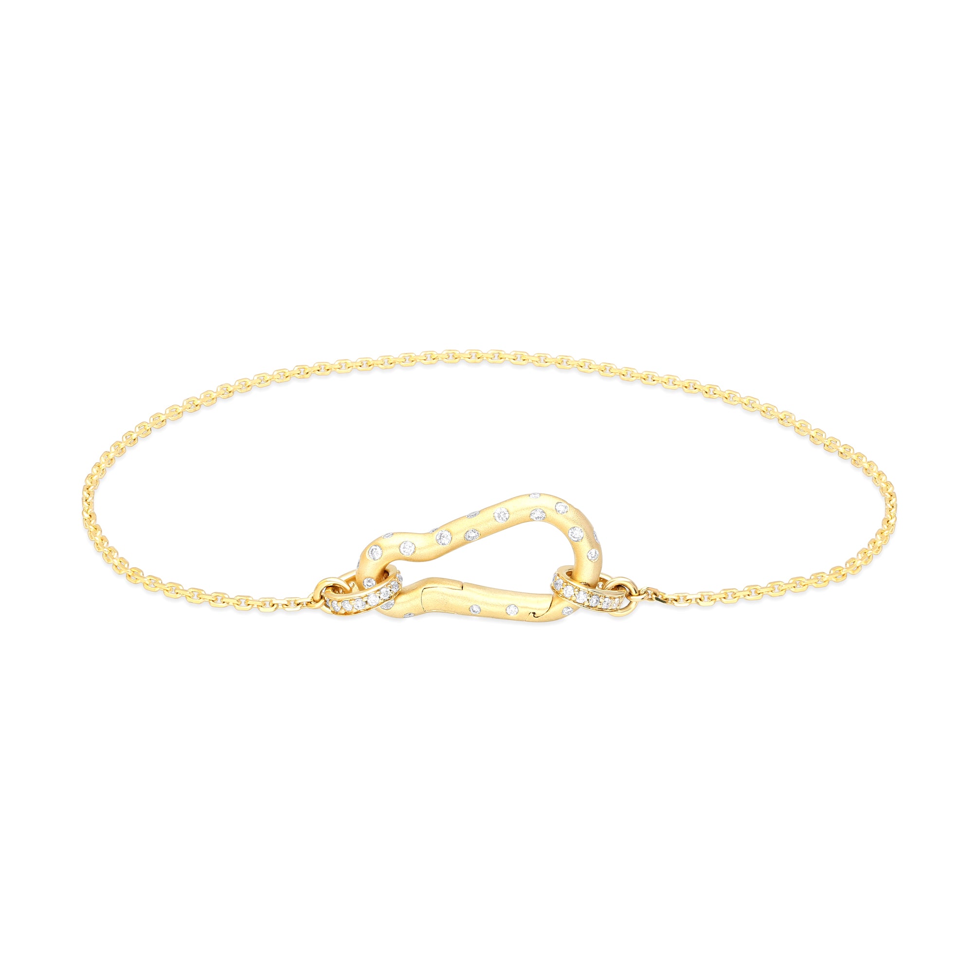 Dvinge, Thin Bracelet Chain