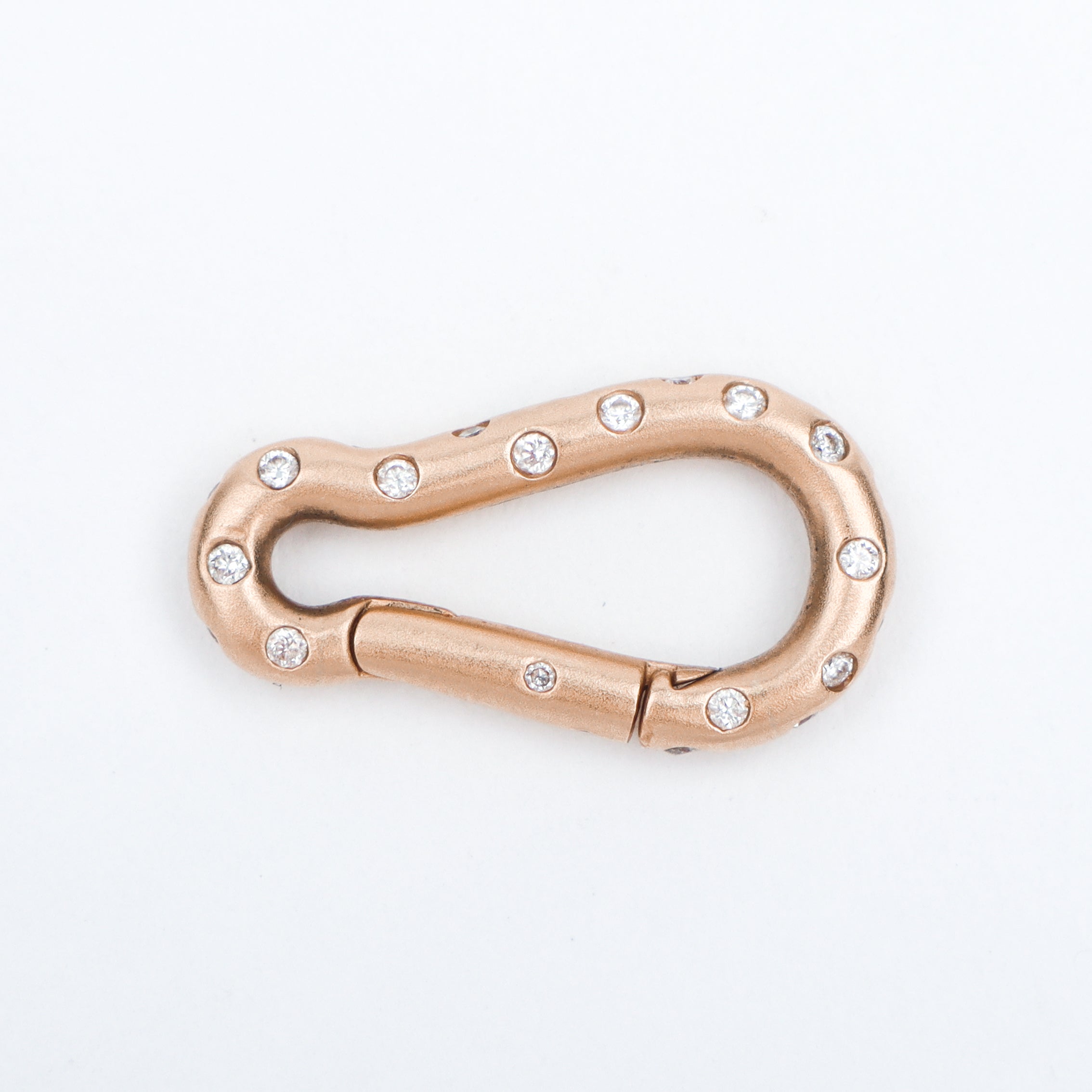Samples Dvinge Lock - 18K Rose Gold