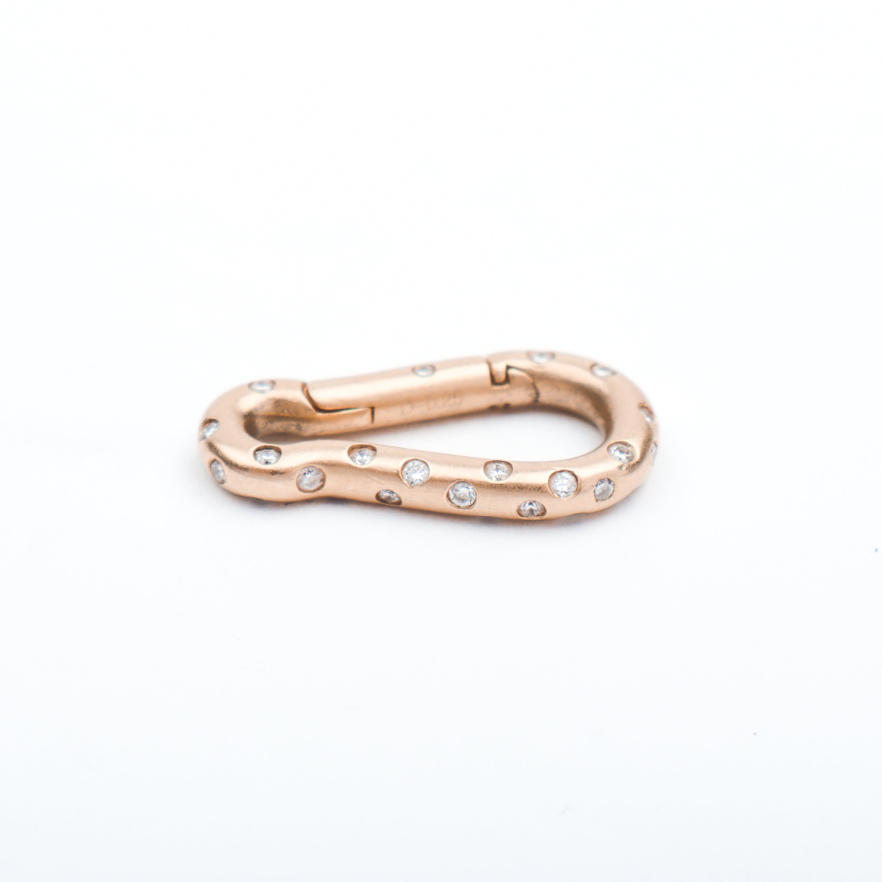 Samples Dvinge Lock - 18K Rose Gold