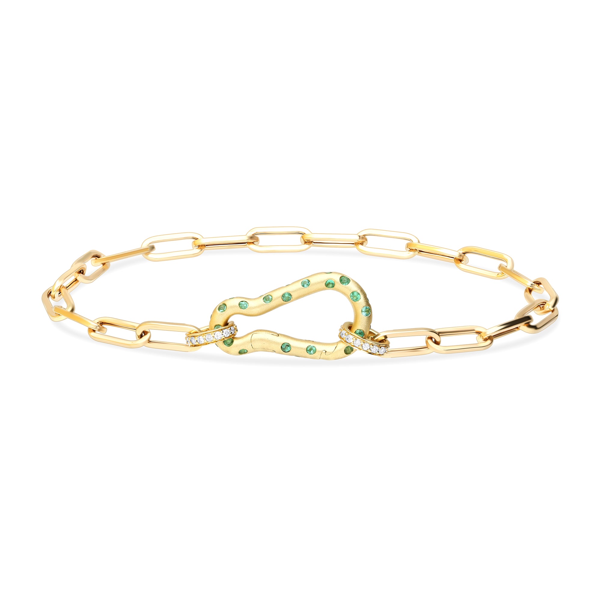 Dvinge, Chunky Bracelet Chain