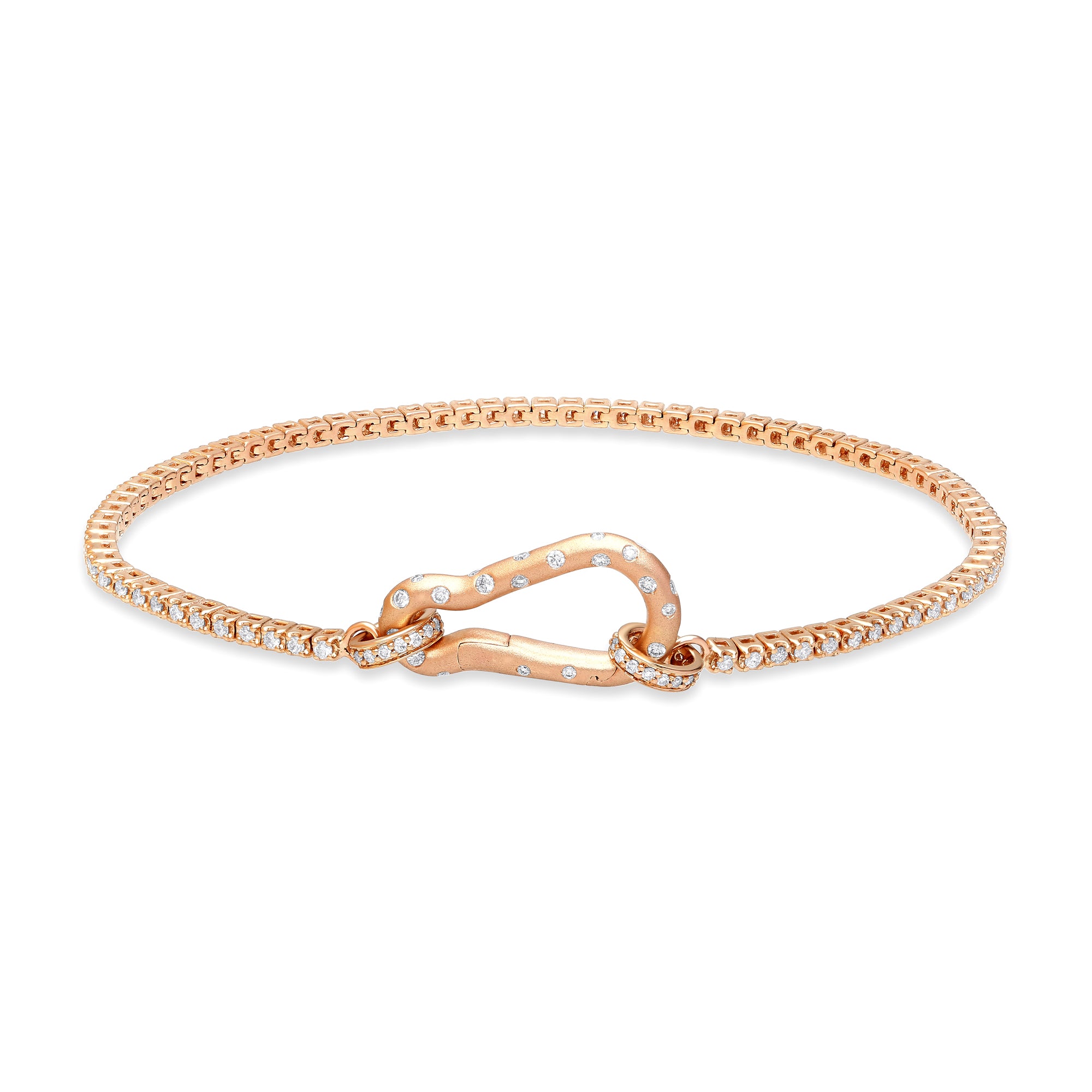 Dvinge, Tennis Bracelet Chain