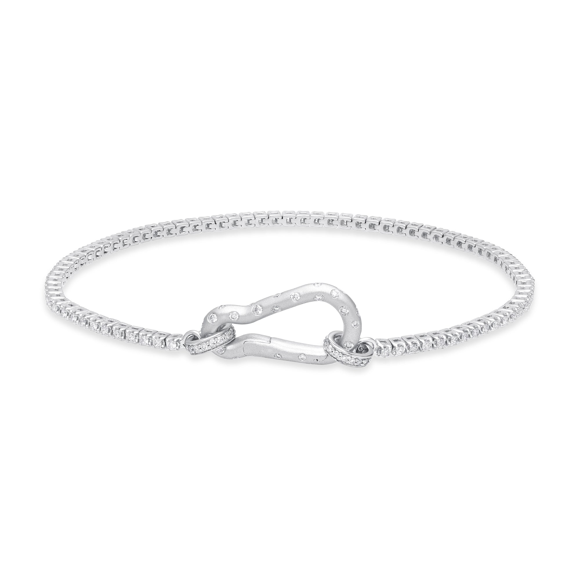 Dvinge, Tennis Bracelet Chain