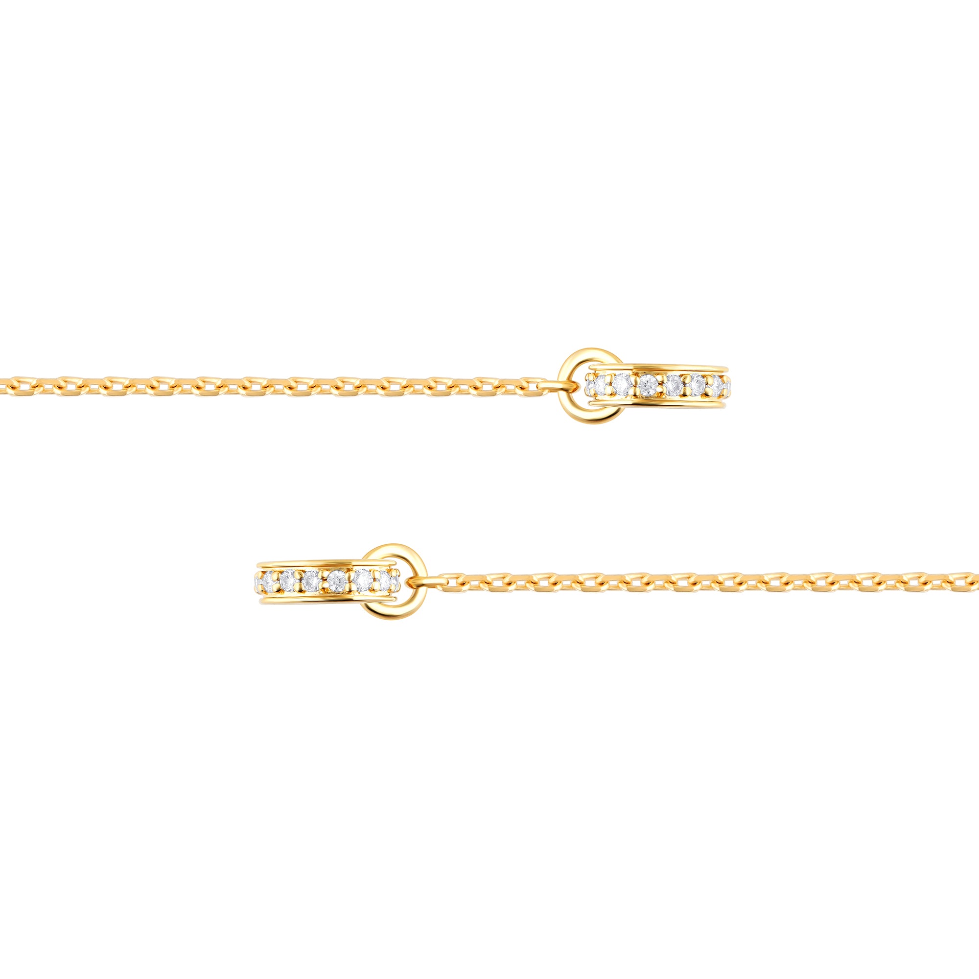 Dvinge, Thin Bracelet Chain