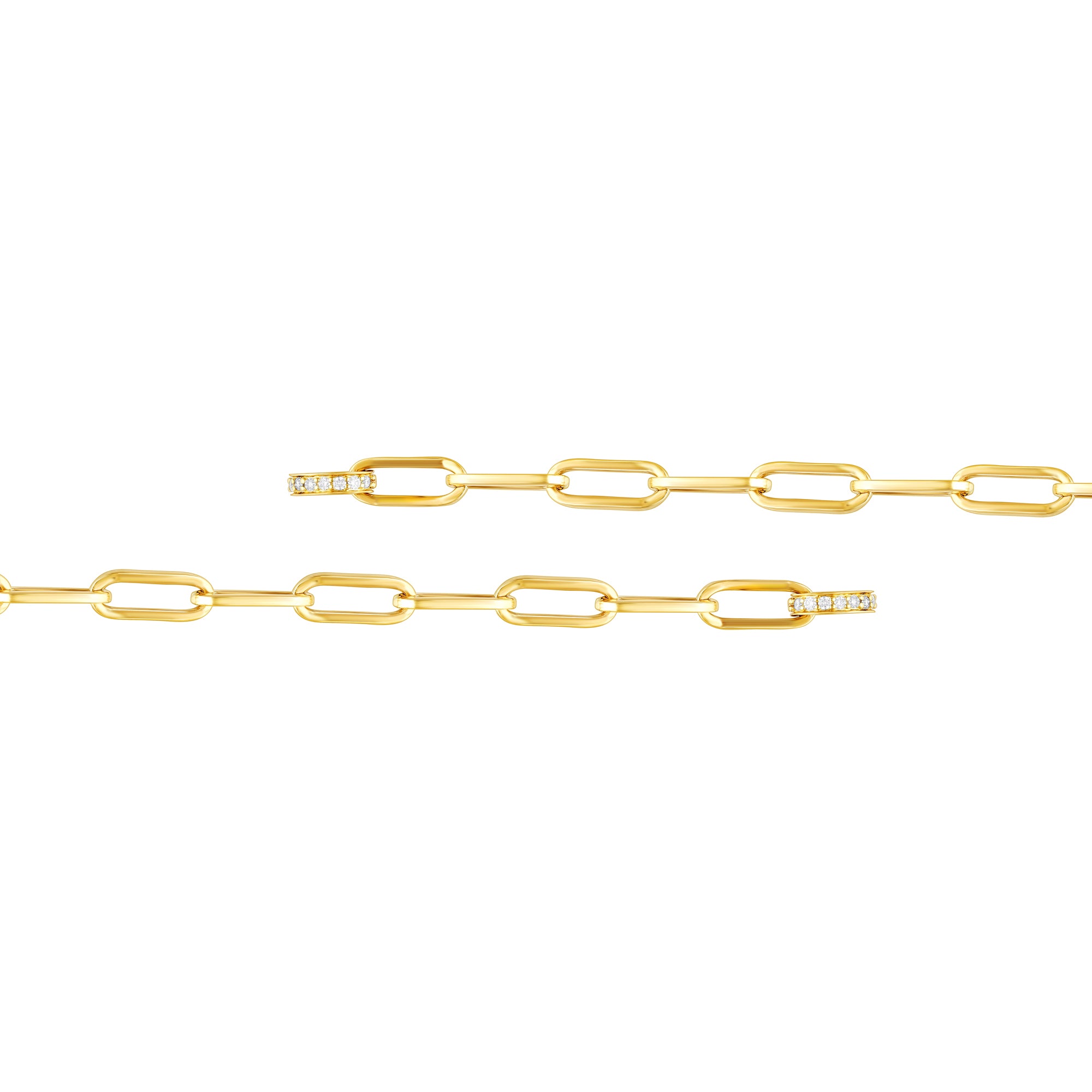 Dvinge, Chunky Bracelet Chain