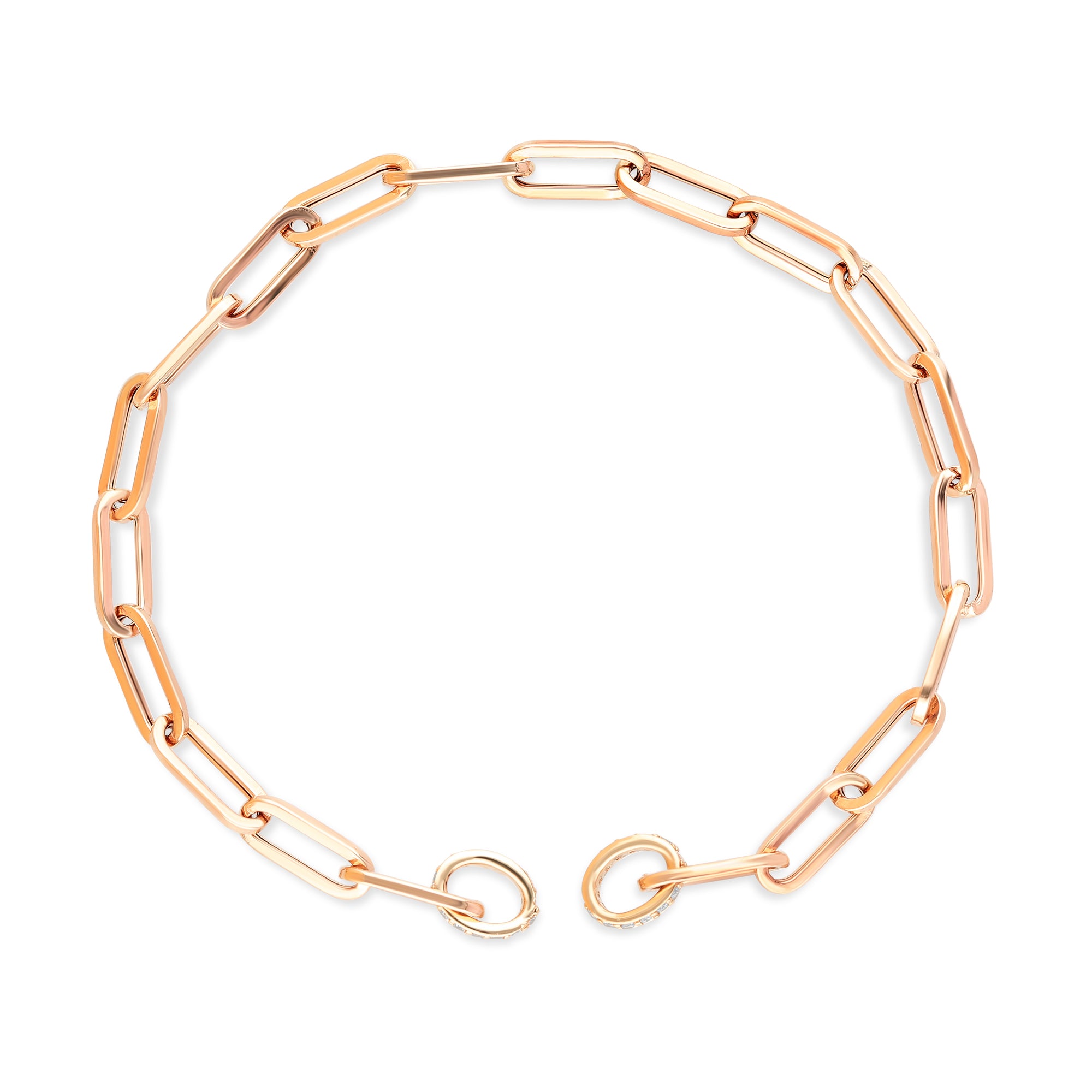 Dvinge, Chunky Bracelet Chain