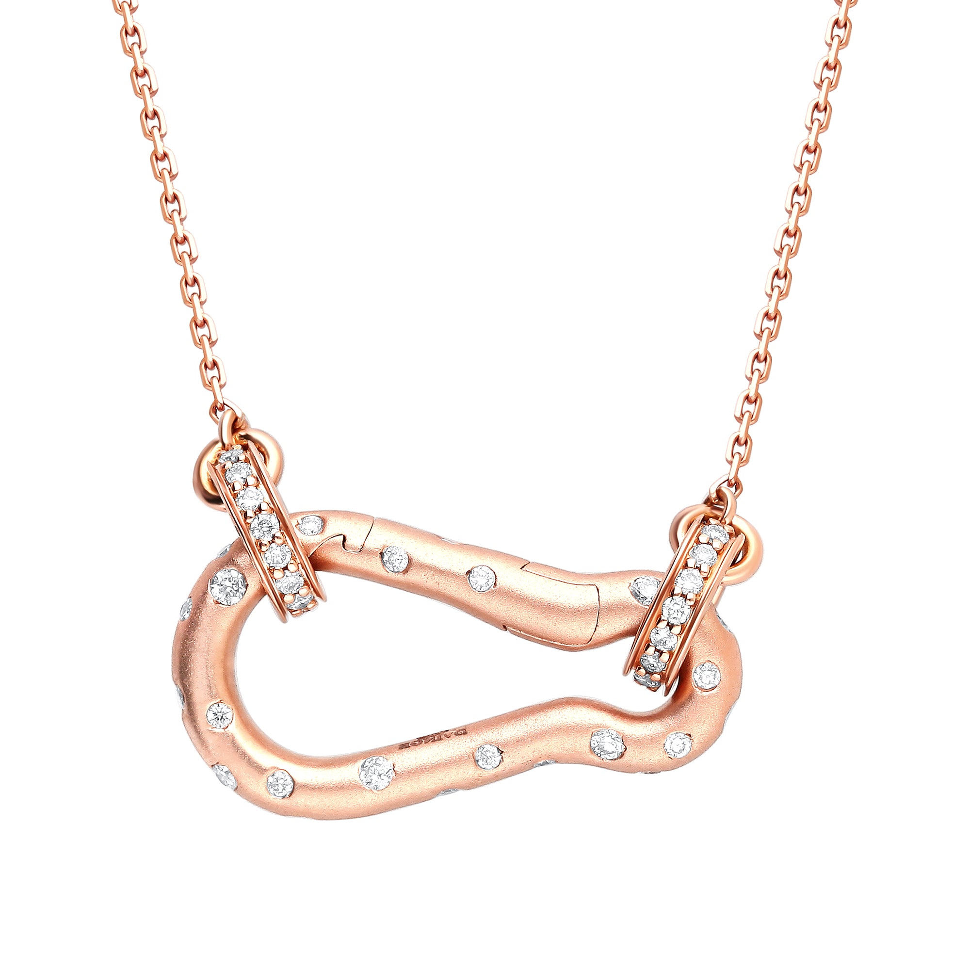 Dvinge, Thin Necklace Chain