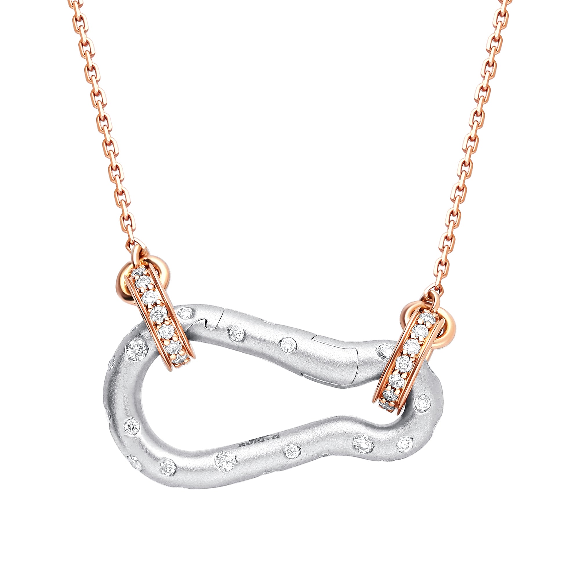 Dvinge, Thin Necklace Chain