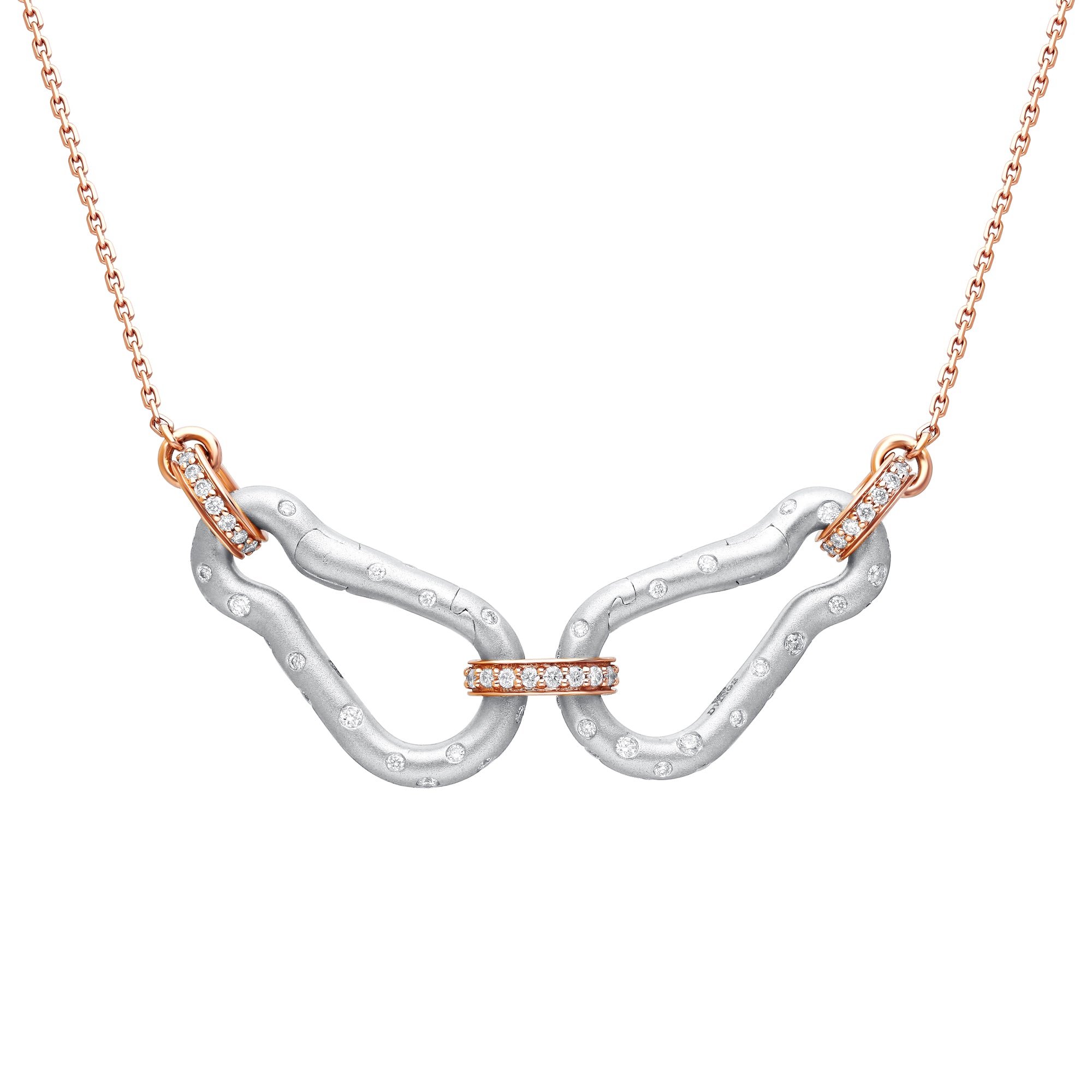 Dvinge, Thin Necklace Chain
