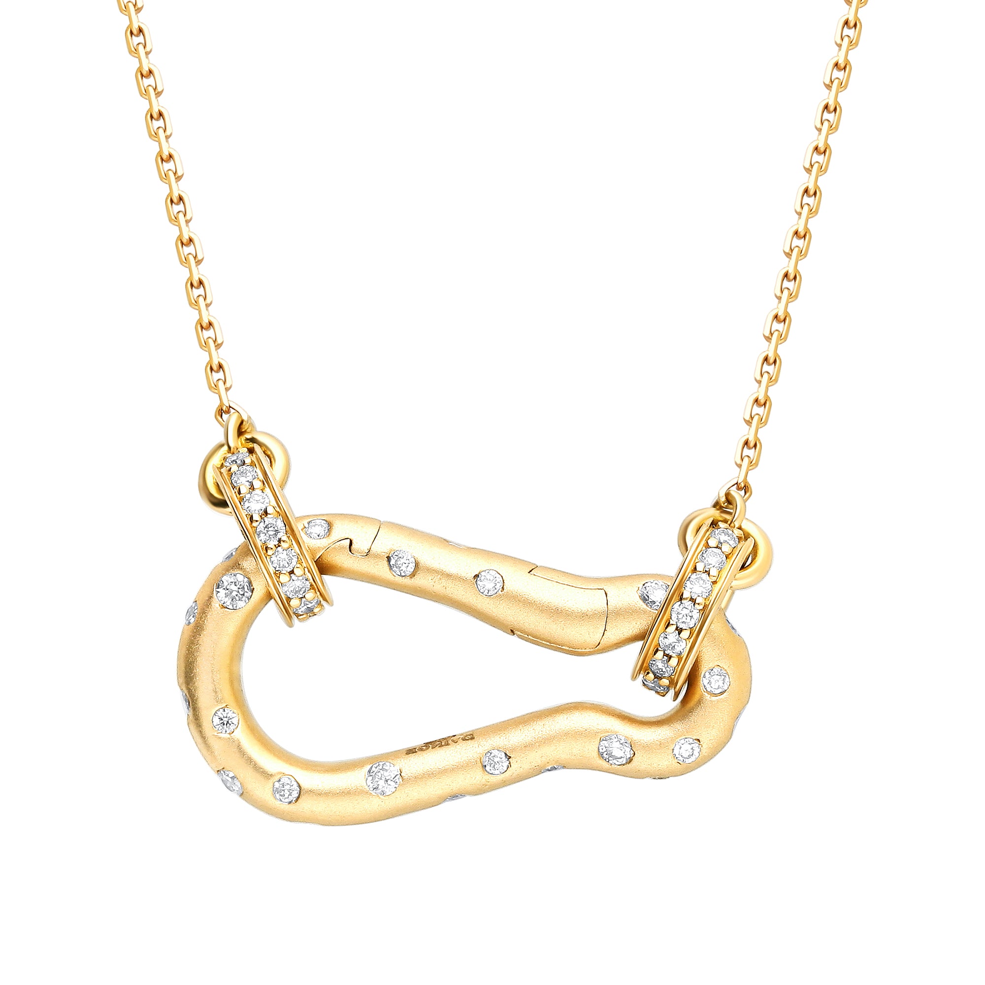 Dvinge, Thin Necklace Chain