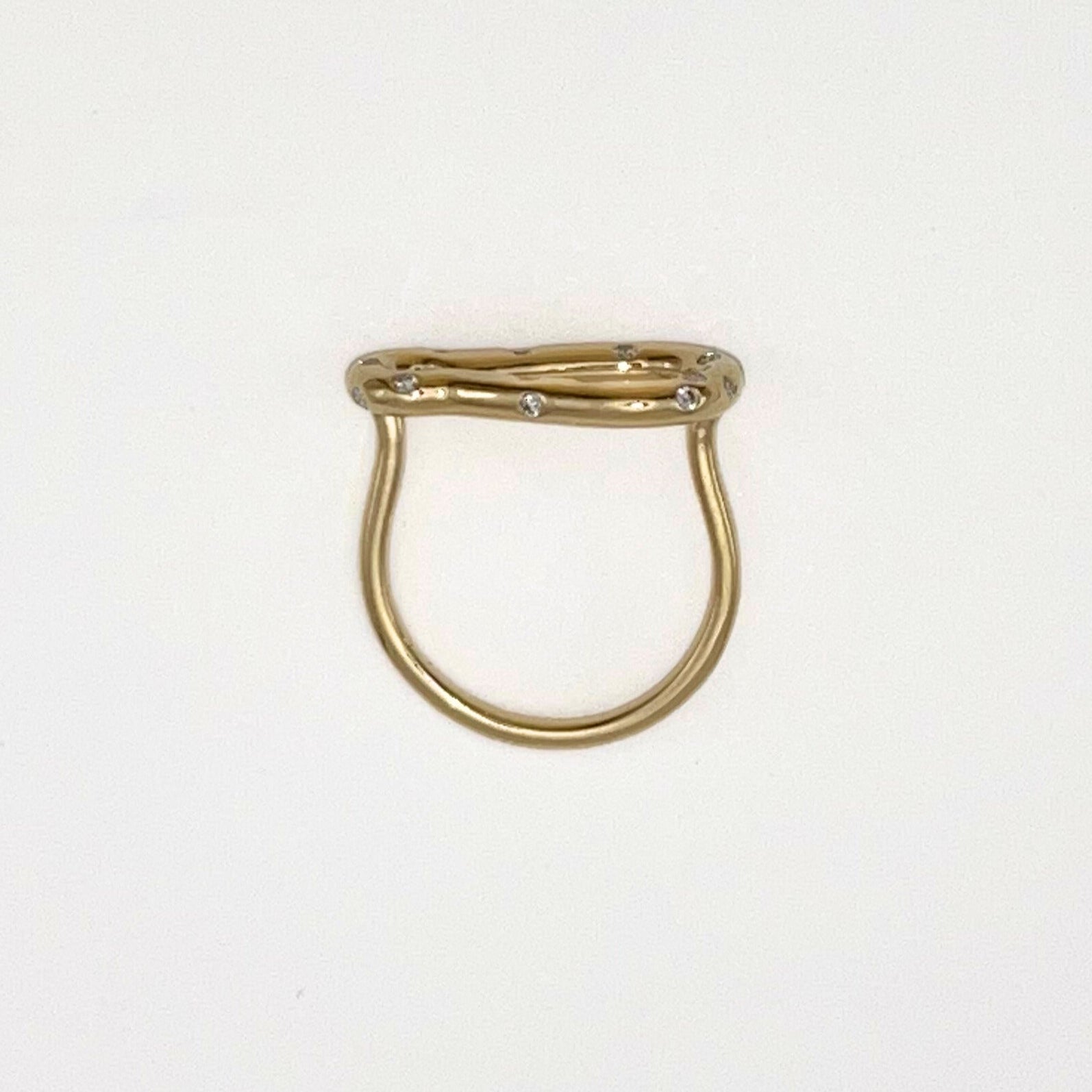 Sample Dvinge Ring - 18k Yellow Gold